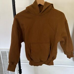 Yzy gap kids large hoodie